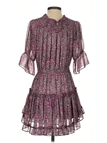 MISA Los Angeles Casual Dress (view 2)
