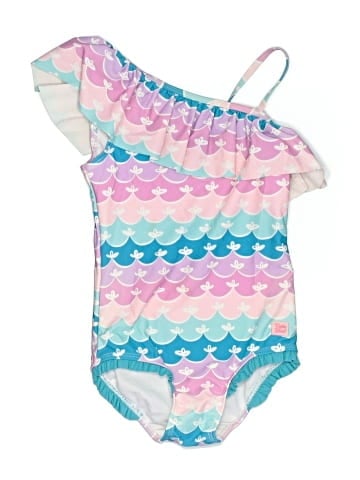 Ruffle Butts One Piece Swimsuit (view 1)