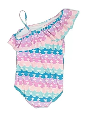 Ruffle Butts One Piece Swimsuit (view 2)