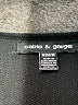 Cable & Gauge Black Pullover Sweater Size M - photo 7