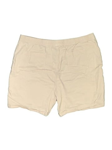 L.L.Bean Khaki Shorts (view 2)