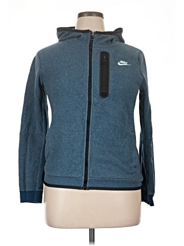 Nike Zip Up Hoodie (view 1)