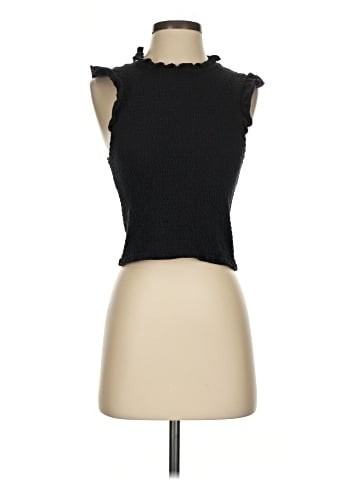 French Connection Sleeveless T-Shirt (view 2)