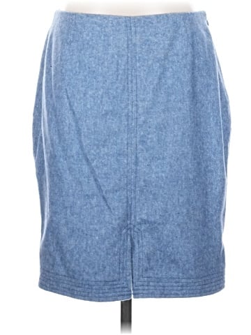 Banana Republic Denim Skirt (view 1)