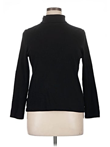 Charter Club Long Sleeve Turtleneck (view 1)