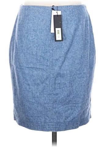 Banana Republic Denim Skirt (view 2)