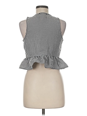 New Look Sleeveless Blouse (view 2)