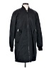 Gap 100% Polyester Black Coat Size S - photo 1