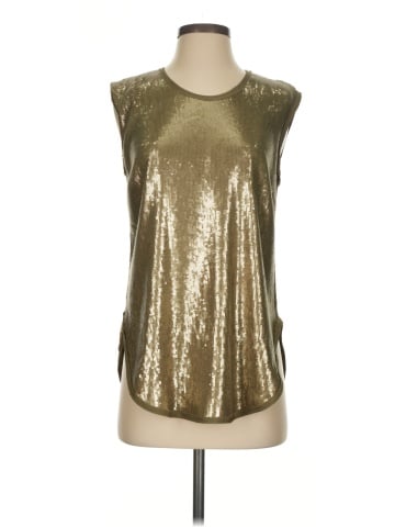Nicole Miller Sleeveless Blouse (view 1)