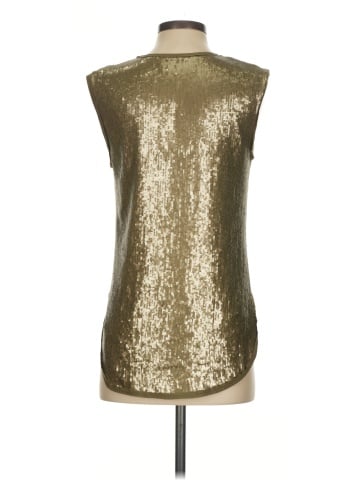 Nicole Miller Sleeveless Blouse (view 2)
