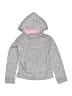 Mudd 100% Polyester Gray Pullover Hoodie Size 8 - photo 1