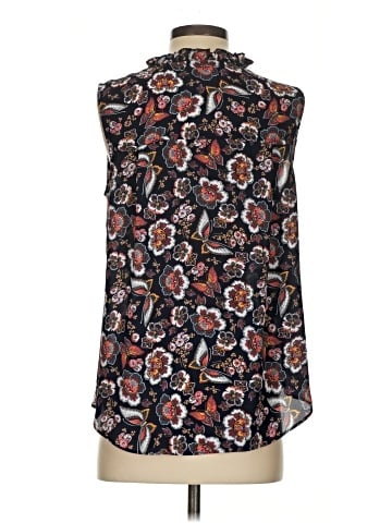 Ann Taylor LOFT Outlet Sleeveless T-Shirt (view 2)