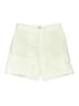 Gap Solid Ivory Athletic Shorts Size 10 - photo 1