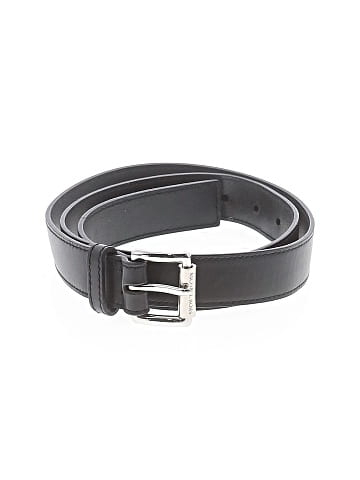 MICHAEL Michael Kors Leather Belt (view 1)