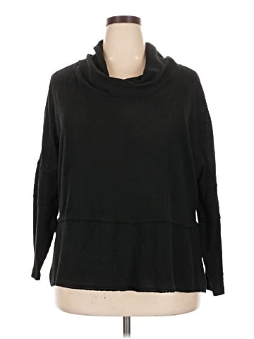 Zobha Turtleneck Sweater (view 1)