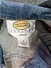 Talbots Blue Denim Jacket Size 4 - photo 6