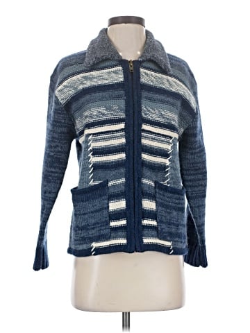 Carole Little Wool Cardigan (view 1)