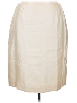 Teri Jon by Rickie Freeman Silk Skirt (view 1)