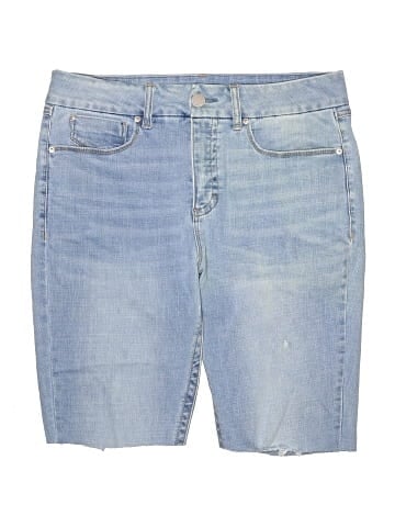 Seven7 Denim Shorts (view 1)