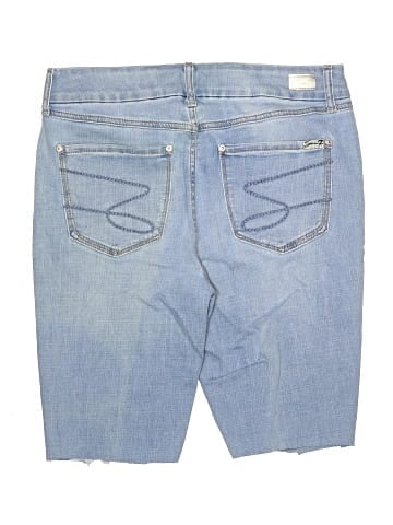 Seven7 Denim Shorts (view 2)