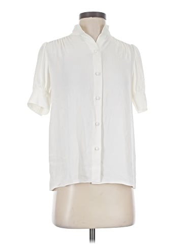 Wilfred Short Sleeve Blouse (view 1)