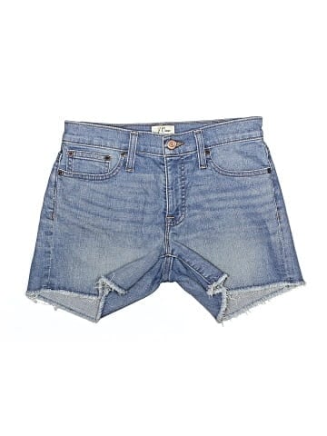 J.Crew Denim Shorts (view 1)