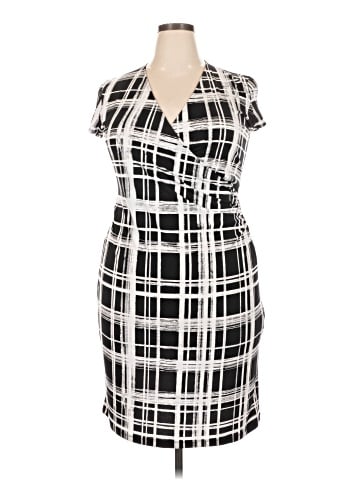 Jones New York Signature Casual Dress (view 1)
