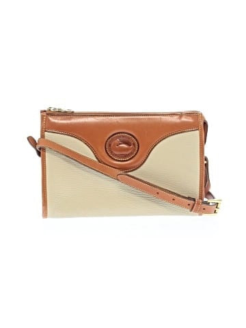 Dooney & Bourke Leather Crossbody Bag (view 1)