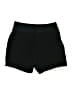 Athleta Solid Black Athletic Shorts Size 2 - photo 2