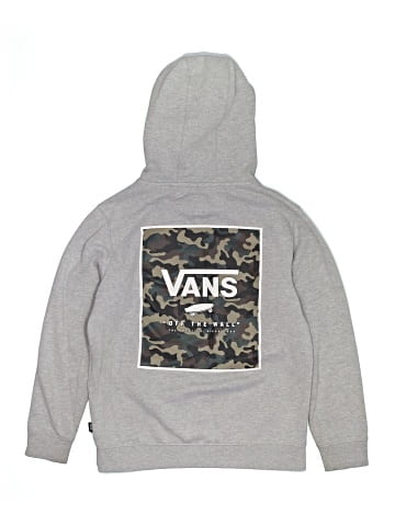 Vans Pullover Hoodie (view 2)