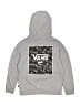 Vans Silver Pullover Hoodie Size M (youth) - photo 2