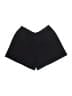 Vince. Solid Black Shorts Size S - photo 2