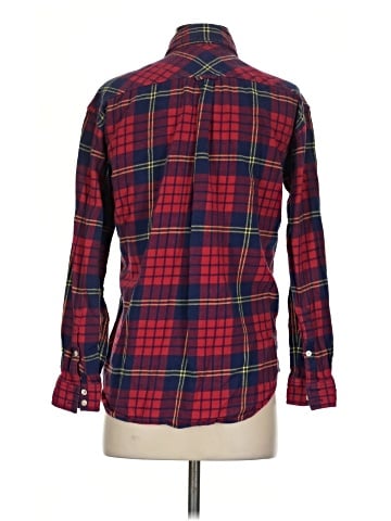 Wilfred Free Long Sleeve Button-Down Shirt (view 2)