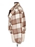 Left Coast by Dolan 100% Polyester Plaid Brown Jacket Size XL - photo 5