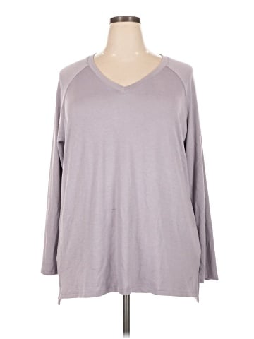 Banana Republic 3/4 Sleeve T-Shirt (view 1)