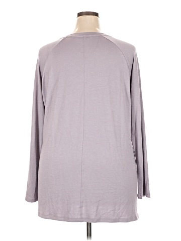 Banana Republic 3/4 Sleeve T-Shirt (view 2)