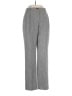 Pendleton 100% Virgin Wool Houndstooth Gray Wool Pants Size 8 - photo 1