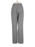 Pendleton 100% Virgin Wool Houndstooth Gray Wool Pants Size 8 - photo 2