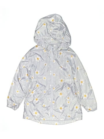Emma & Elsa Raincoat (view 1)