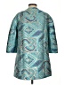 Chico's Teal Jacket Size Sm (0) - photo 2