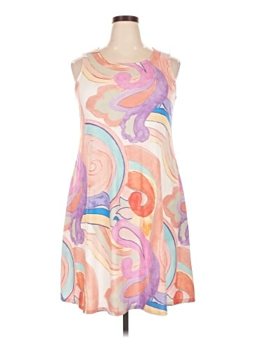 Chico's Cocktail Dress (view 1)