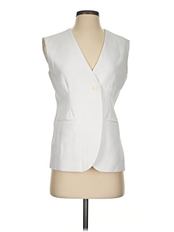 Ann Taylor Tuxedo Vest (view 1)