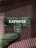 Express Burgundy Jacket Size XL - photo 6