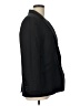 Chico's 100% Polyester Black Blazer Size L - photo 4