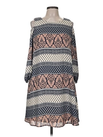 Luxology Casual Dress (view 1)