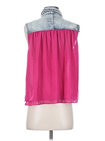Casting Sleeveless Blouse (view 2)