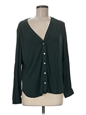 Amour Vert Long Sleeve Blouse (view 1)