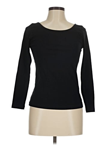 Banana Republic 3/4 Sleeve T-Shirt (view 1)