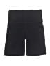 Athleta Solid Black Athletic Shorts Size XS - photo 1