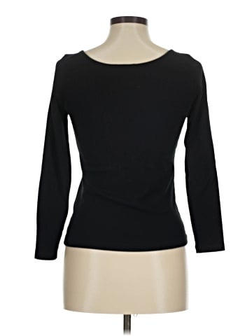 Banana Republic 3/4 Sleeve T-Shirt (view 2)